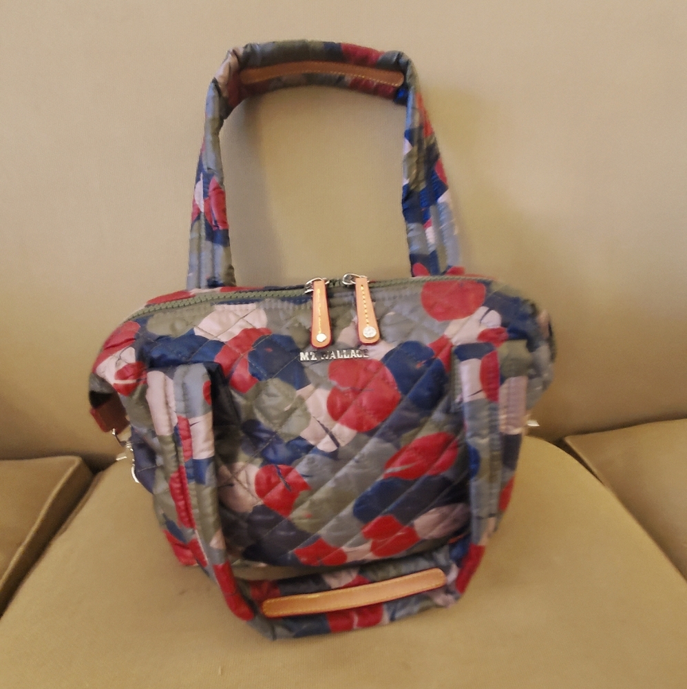 MZ Wallace  Medium Sutton bag